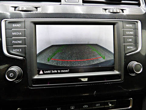 2016 Volkswagen Golf GTI S