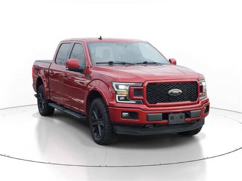 2020 Ford F-150 Lariat