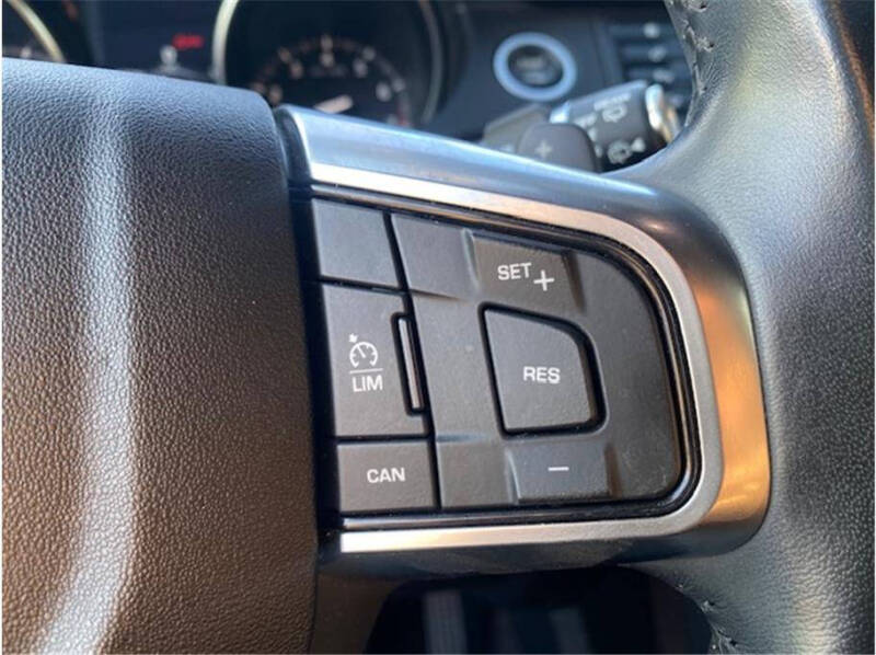 2018 Land Rover Discovery Sport SE