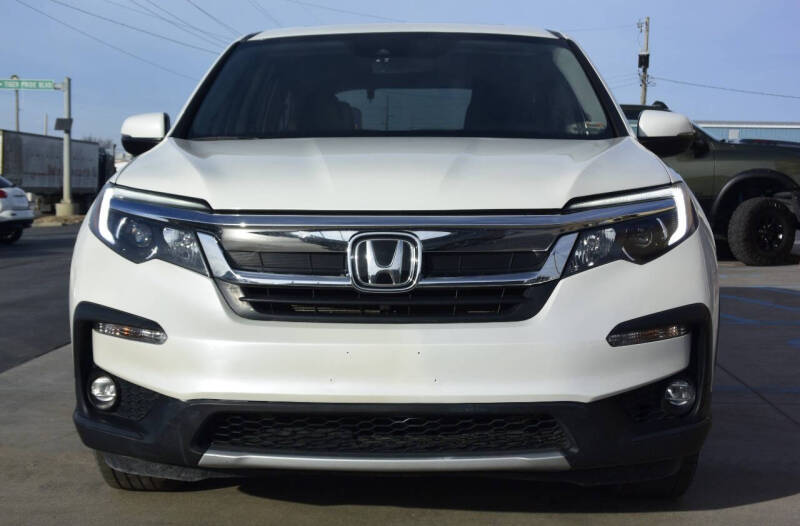 2019 Honda Pilot EX-L