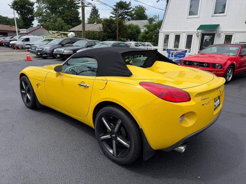 2007 Pontiac Solstice GXP