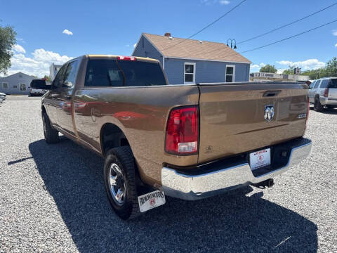 2012 RAM 3500 ST