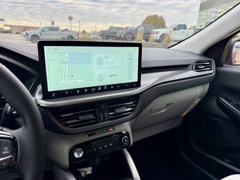 2026 Ford Escape Plug-In Hybrid PHEV