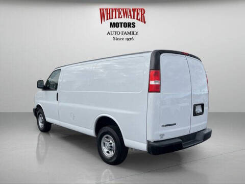 2019 Chevrolet Express 2500