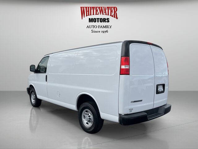 2019 Chevrolet Express 2500