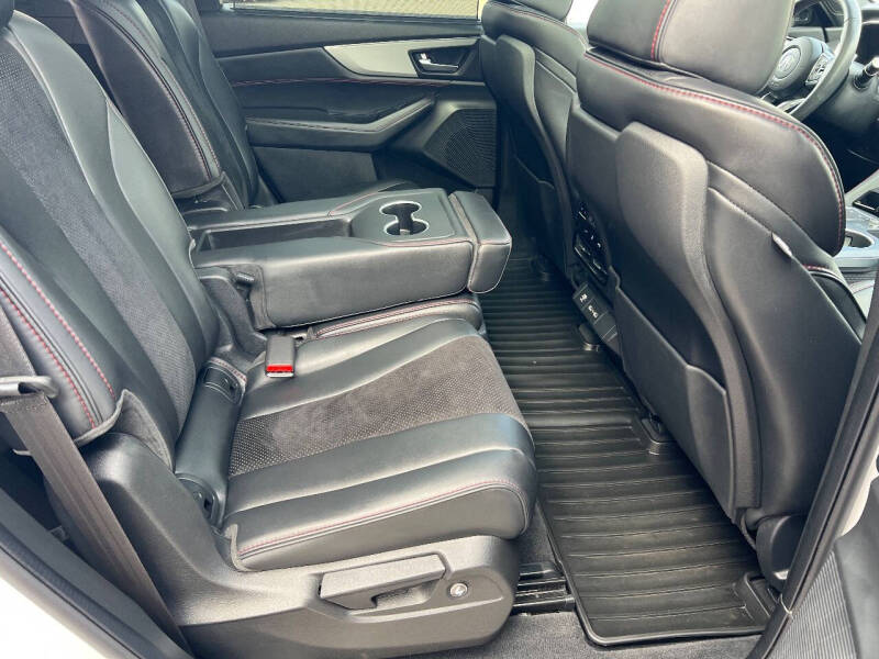 2024 Acura MDX SH-AWD w/A-SPEC