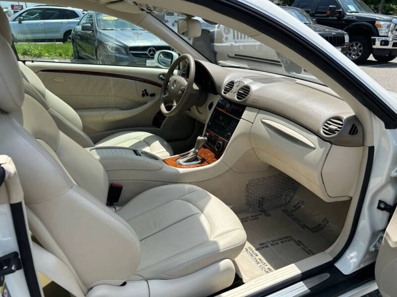2007 Mercedes-Benz CLK CLK 350