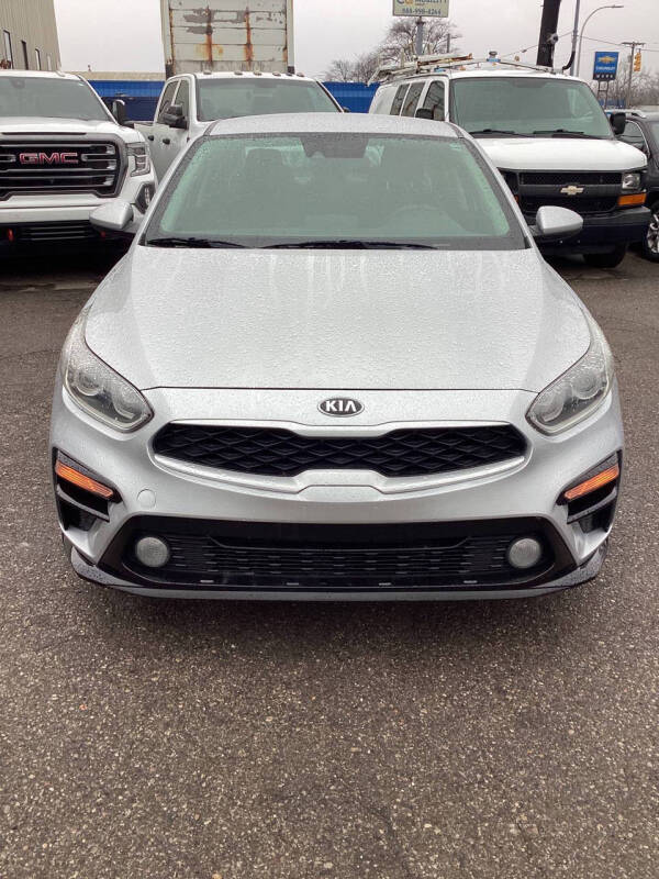 2019 Kia FORTE LXS photo 9