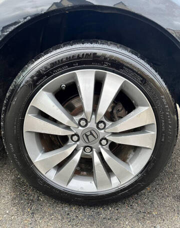 2008 Honda Accord EX-L