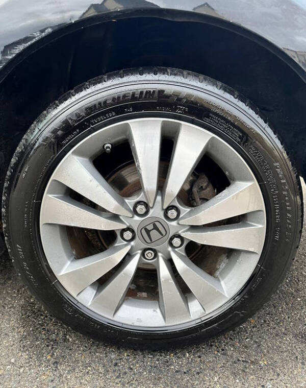 2008 Honda Accord EX-L