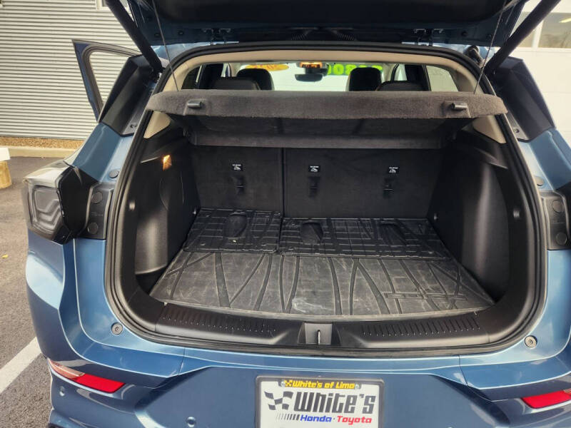 2025 Buick Encore GX Avenir