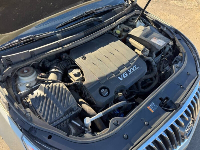 2013 Buick LaCrosse Leather