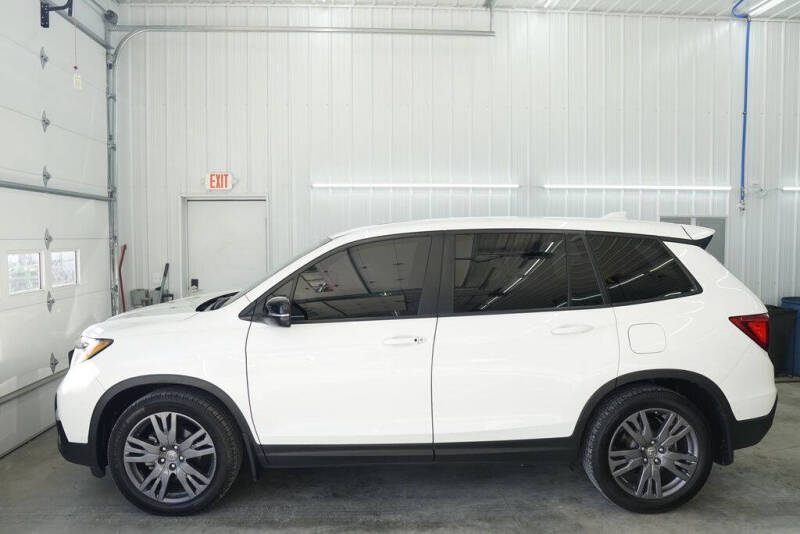 2019 Honda Passport EX-L