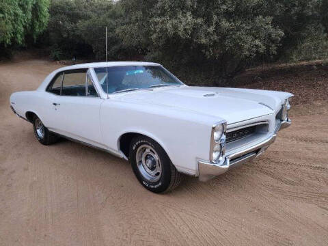 1966 Pontiac GTO