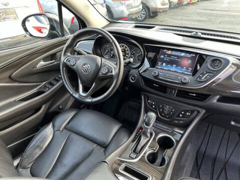 2019 Buick Envision Premium II