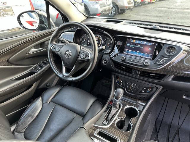 2019 Buick Envision Premium II