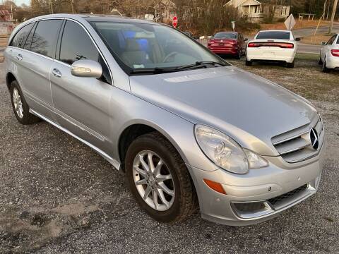 2007 Mercedes-Benz R-Class for sale at Max Auto LLC in Lancaster SC