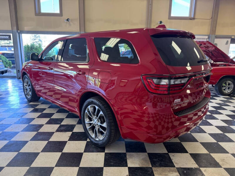 2019 Dodge Durango R/T