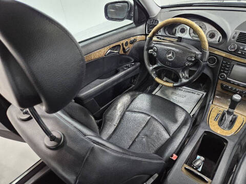 2008 Mercedes-Benz E-Class E 350 4MATIC