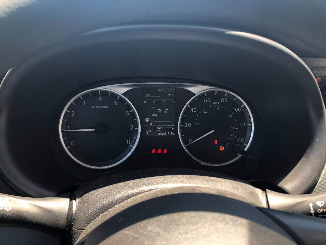 2021 NISSAN Kicks Hatchback - $18,500
