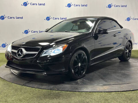 2017 Mercedes-Benz E-Class E 400