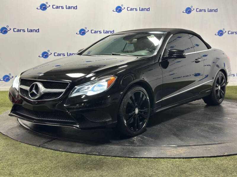 2017 Mercedes-Benz E-Class E 400