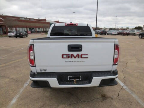 2021 GMC Canyon Elevation Standard