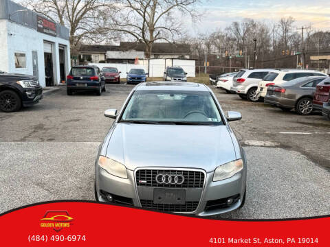 2008 Audi A4 3.2 quattro