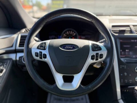 2013 Ford Explorer XLT