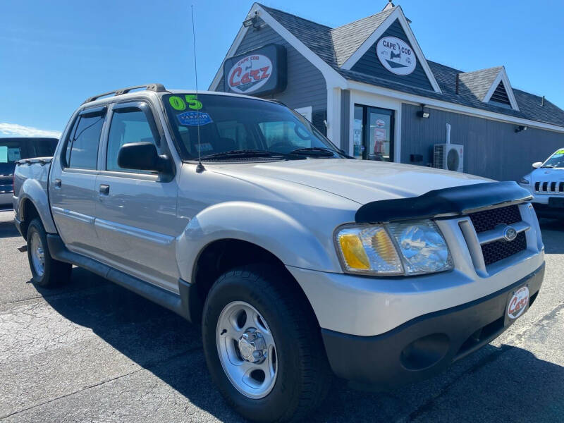 2005 Ford Explorer Sport Trac XLS