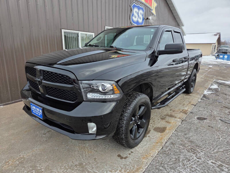 2014 RAM 1500 Express