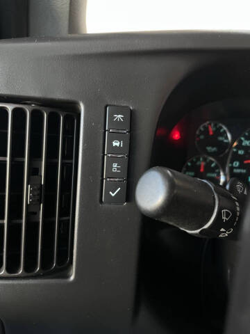 2017 Chevrolet Express LS 2500