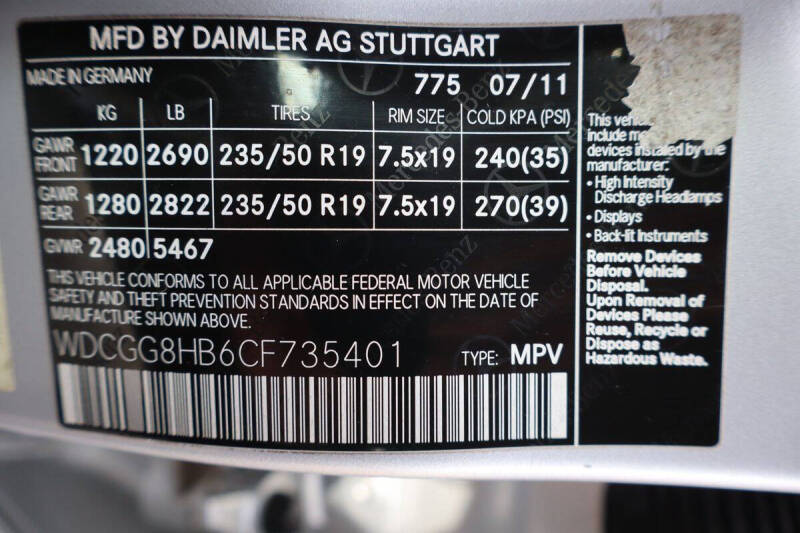 2012 Mercedes-Benz GLK GLK 350 4MATIC