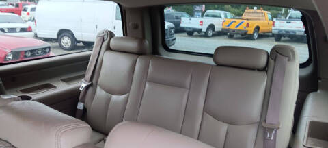 2003 GMC Yukon XL 1500 SLE
