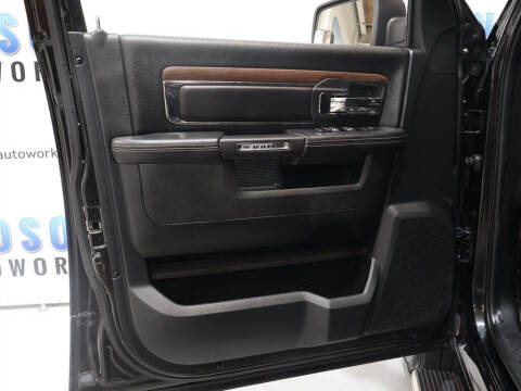 2017 RAM 1500 Laramie