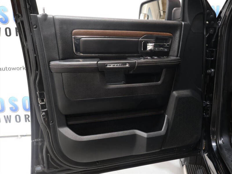 2017 RAM 1500 Laramie