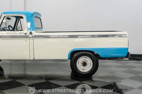 1966 Ford F-250