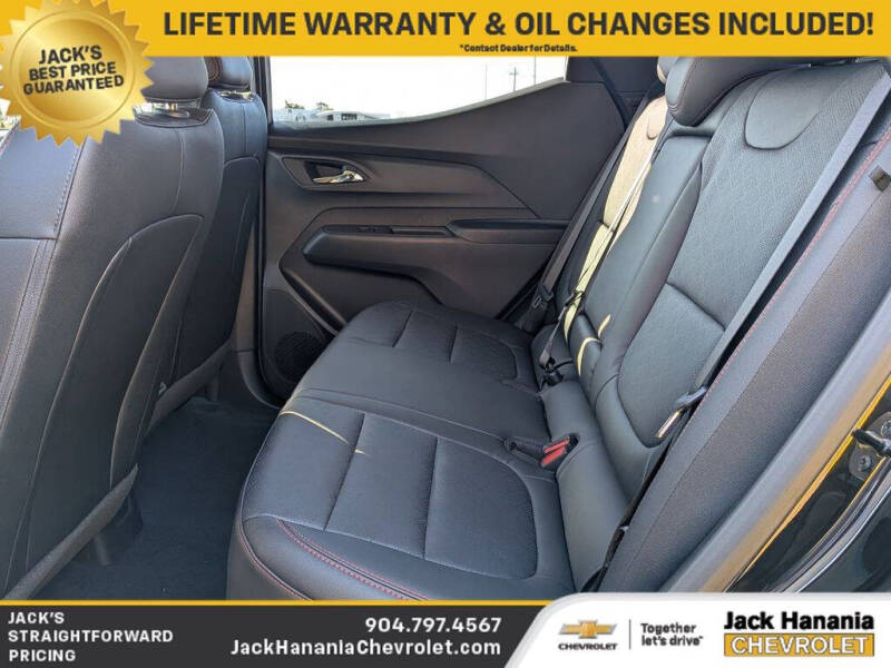 2027 Chevrolet Bolt RS