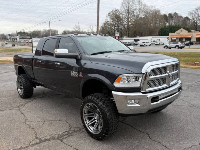 2015 RAM 2500 Laramie