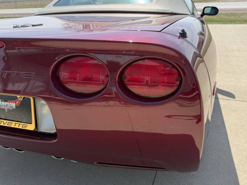 2003 Chevrolet Corvette