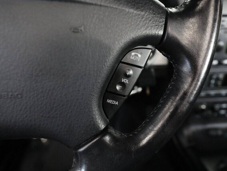 2004 Ford Thunderbird Deluxe