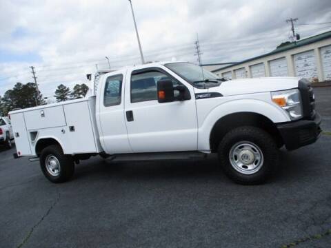 2015 Ford F-350 Super Duty for sale at GOWEN WHOLESALE AUTO in Lawrenceburg TN