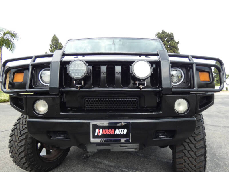 2006 HUMMER H2