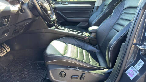 2019 Volkswagen Arteon SEL Premium 4Motion