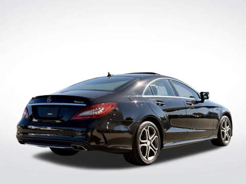 2016 Mercedes-Benz CLS CLS 400 4MATIC