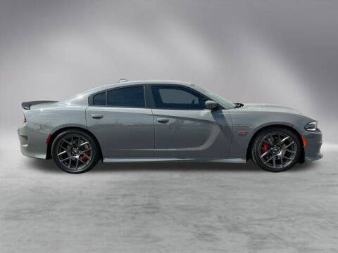 2017 Dodge Charger R/T Scat Pack