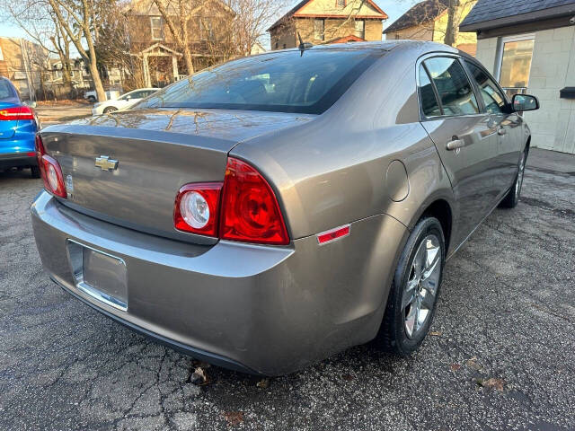 2010 Chevrolet Malibu for sale at Kelly Auto Group in Cleveland, OH