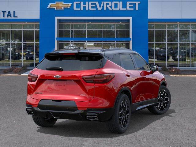 2026 Chevrolet Blazer RS