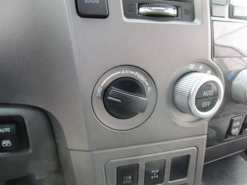 2010 Toyota Sequoia Limited