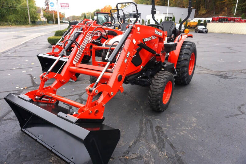 2023 Branson 3515H for sale at Kens Auto Sales in Holyoke MA